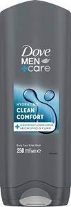 Dove Men +Care Clean Comfort Douchegel 250 ml