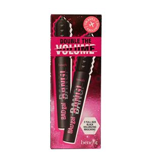 Benefit BADgal BANG! Duo Volume Mascara Black 2 x 8,5 g