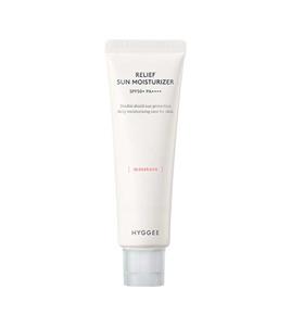 Hyggee Relief Sun Moisturizer SPF50+ PA++++ 50 ml