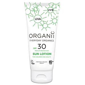 Organii SPF30 Zonnebrandmelk