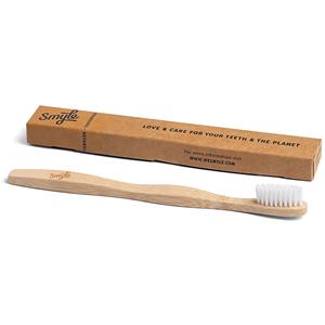 Smyle Bamboe Tandeborstel Soft - Naturel