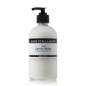 Marie-Stella-Maris Lemon Notes Hand Lotion