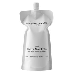 Marie-Stella-Maris Poivre Noir Frais Body Wash Refill