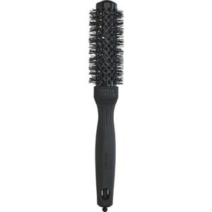 OLIVIA GARDEN Ronde borstel EXPERT BLOWOUT SHINE Wavy Bristles Black Label