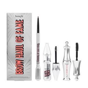 Benefit Brow Haul of Fame