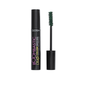 GOSH Boombastic Crazy Mascara Olive Green 13 ml