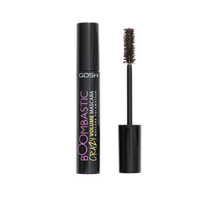 GOSH Boombastic Crazy Mascara Chocolate Brown 13 ml