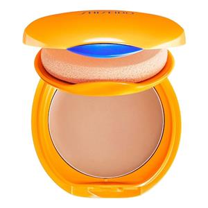 Shiseido Tanning Compact Foundation Spf10  - Sun Tanning Compact Foundation Spf10