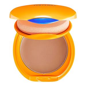 Shiseido Tanning Compact Foundation Spf10  - Sun Tanning Compact Foundation Spf10