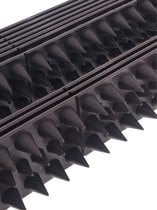 AllesTegenOngedierte.nl Puntstrip 50 cm - Prikka of Anti-kilm strip Bruin