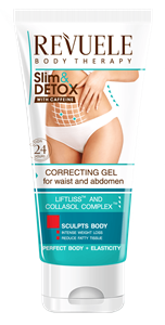 Revuele Slim & Detox Correcting Gel 200 ml