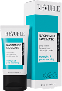 Revuele Niacinamide Face Mask 50 ml