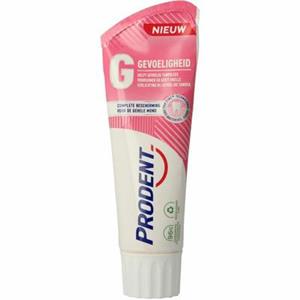 Prodent Tandpasta sensitive teeth + gums 75ml