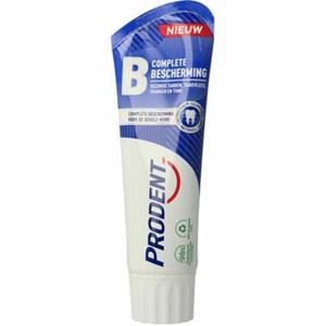 Prodent Tandpasta complete prevention 75ml
