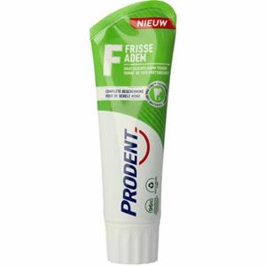 Prodent Tandpasta fresh breath 75ml