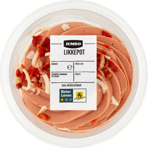JUMBO umbo Likkepot 150g