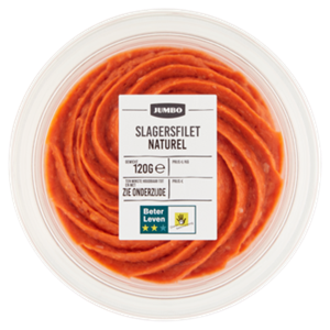 JUMBO umbo Slagersfilet Naturel 120g