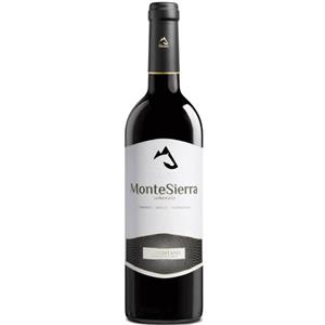 Bodega Pirineos Montesierra 2022 - Cabernet - Merlot - Tempranillo - 75CL - 13,0% Vol.