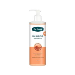 Dr. Greve Sommerfrisk Dusjgele 400 ml