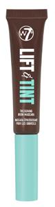 W7 Lift & Tint Brow Thickening Mascara Dark Brown 1 st