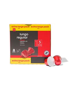 HEMA Koffiecups Lungo Regular - 50 Stuks