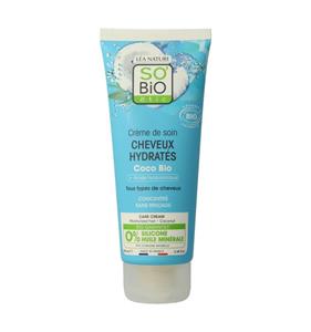 So Bio Etic Leave in haarmasker coco hyaluronic acid