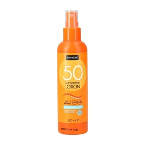 Sence Sun Zonnebrand Lotion Spray SPF50 - 200ml