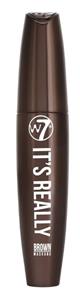 W7 It's Really... Colour Mascara Brown 1 st