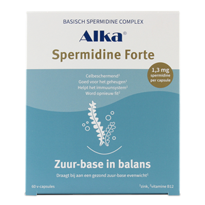 Alka Spermidine Forte Capsules