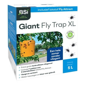 BSI Fly Attract | 5L Emmer + Lokstof