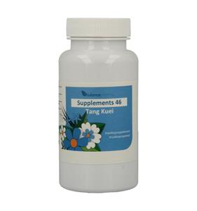 Supplements Tang kuei