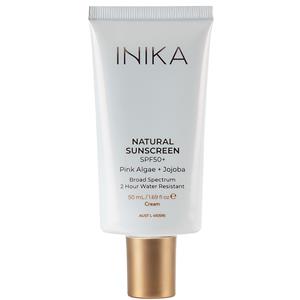 Inika Natuurlijke Zonnebrandcreme SPF50+