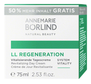 Borlind Annemarie  LL Regeneration Vitaliserende Dagcrème