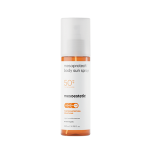 Mesoestetic Mesoprotech Body Sun Spray 50+ 200ml