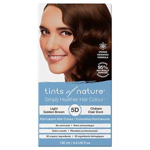 Tints of Nature 5D Light Golden Brown