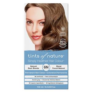 Tints of Nature 6N Natural Dark Blonde