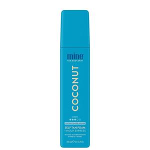 MineTan Colour Collection Coconut Water