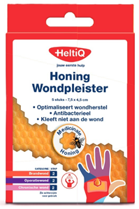 Honing Wondpleister