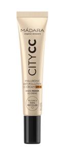 City CC Hyaluronic Anti-pollution CC Cream SPF15 Medium 15 ml