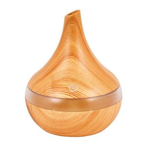 Xenos Twisted dinerkaars - okergeel - ⌀3x25 cm
