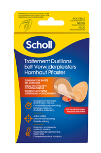Eelt Verwijderpleisters
