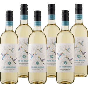 Jumbo os Dos Melenas Sauvignon Blanc 6 x 750ML bij 