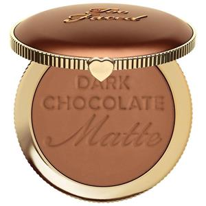 Too Faced Natural Dark Chocolate Soleil