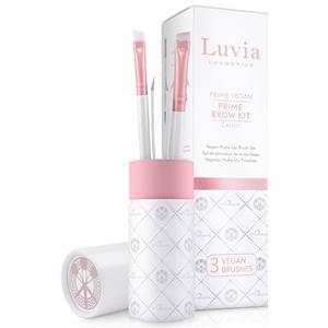 Luvia Prime Vegan Candy Prime Brow Kit