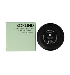 Borlind Eyeshadow powder light rose