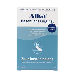 Alka Ontzuren tabs original 60 Capsules