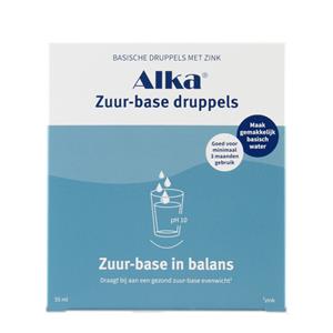 Alka Ontzuren druppels 55ML