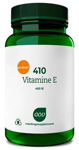 AOV 410 vitamine e 400 ie 60 Capsules