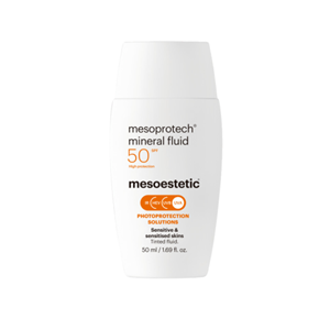 Mesoestetic Mesoprotech Mineral Matt Antiaging Fluid SPF50+ 50ml