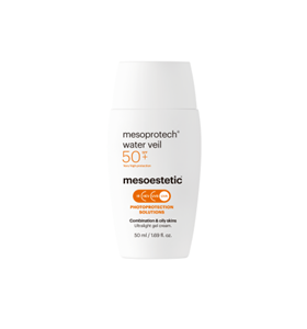 Mesoestetic Mesoprotech Water Veil SPF50+ 50ml